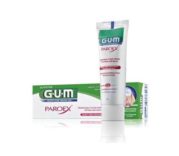 Paroex Zahnpasta Gum - Tube mit 75ml