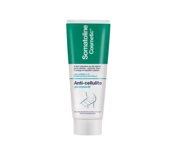 Cryoaktive Anti-Cellulite-Gel Somatoline Cosmetic - 250ml Tube