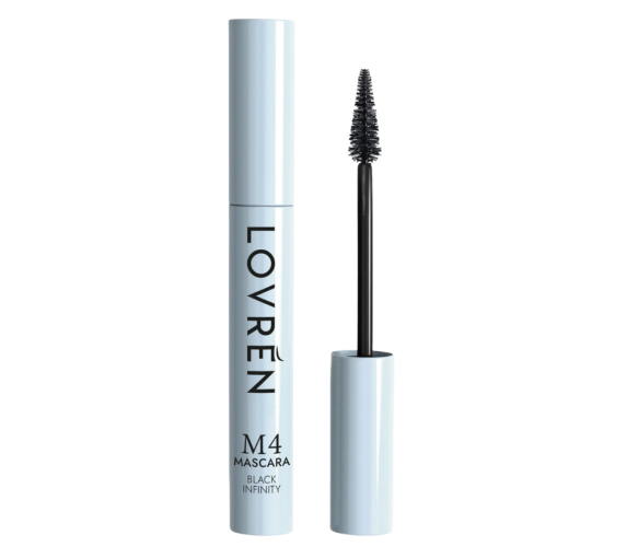 M4 Mascara schwarz unendlich Lovrén - Tube mit 10 ml - image 1