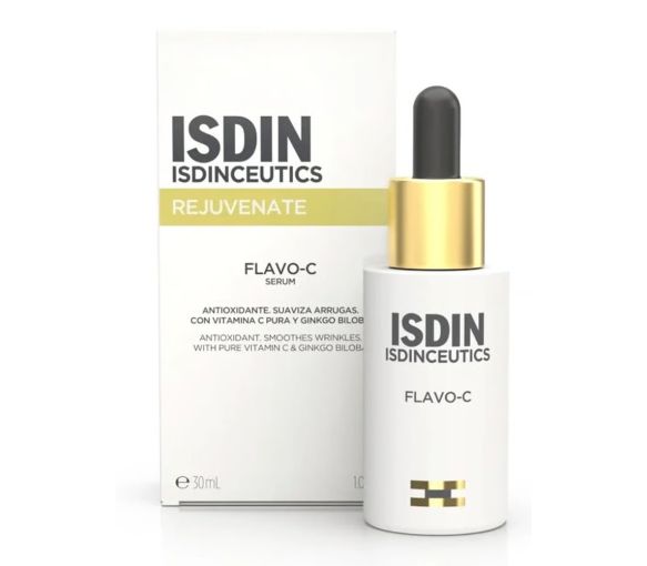 Isdinceutics Rejuvenate Flavo-C Serum Isdin – Pipettenflasche 30 ml - image 1