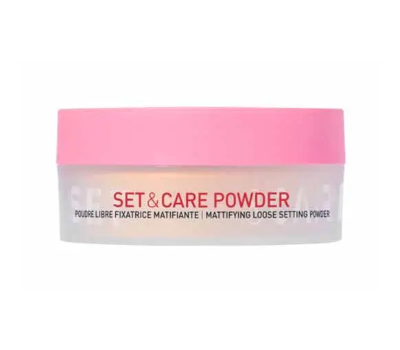 Set&Care Poudre libre fixatrice matifiante Erborian - 9.5g - image 1