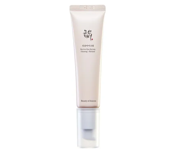 Augenserum mit Ginseng + Retinal Beauty of Joseon - Pumpflasche mit 30 ml - image 1