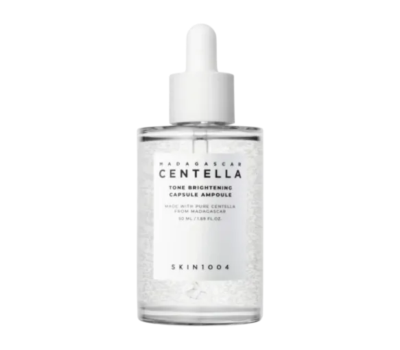 Madagaskar Centella Serum Glanz Anti-Flecken Skin 1004 - Pipettenflasche 50ml