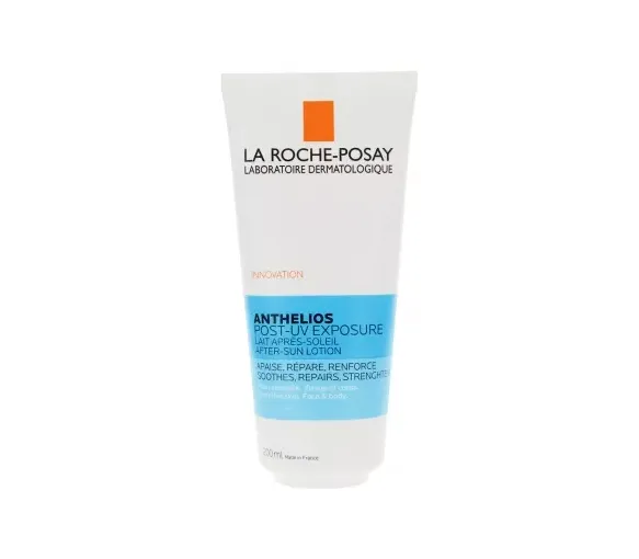 Anthelios Post-UV Exposure After-Sun Milk La Roche-Posay - Tube mit 200 ml