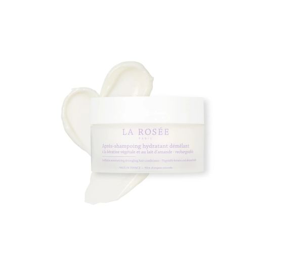 Feuchtigkeitsspendender Entwirrungsconditioner La Rosée - image 4