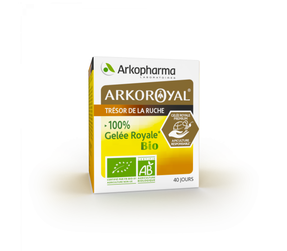 Arkoroyal Bio-Gelee Royale Arkopharma - 40g