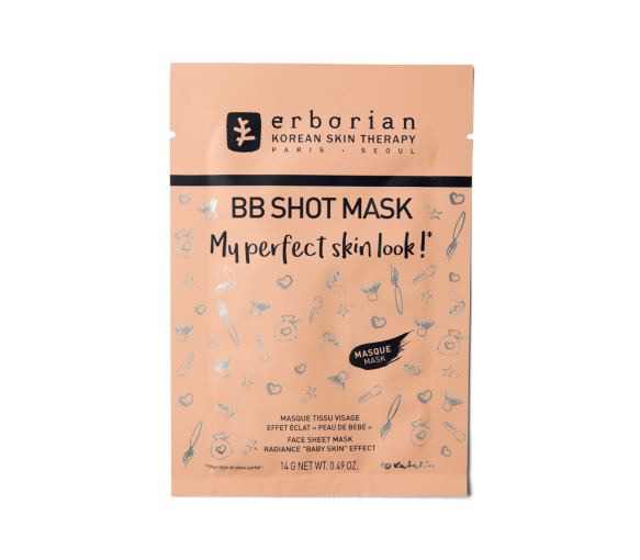 BB Shot Maske Erborian - 1 Maske