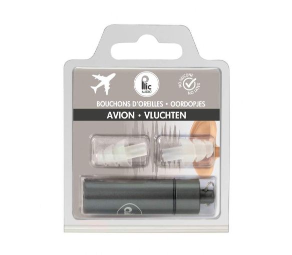 Fluggehörschutz Plic Audio - 1 Paar