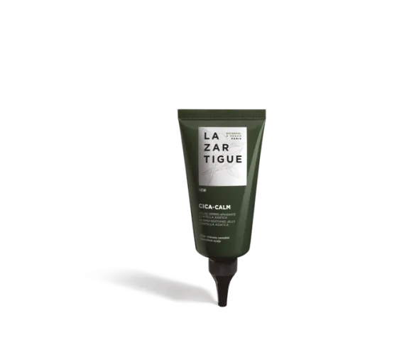 Cica-Calm dermato-beruhigende Gel Lazartigue - Tube mit 75ml - image 1