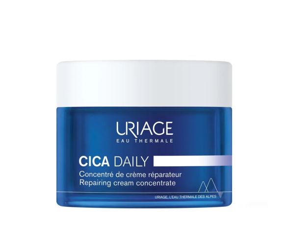 Cica Daily Konzentrat reparierende Creme für empfindliche Haut Uriage - image 5