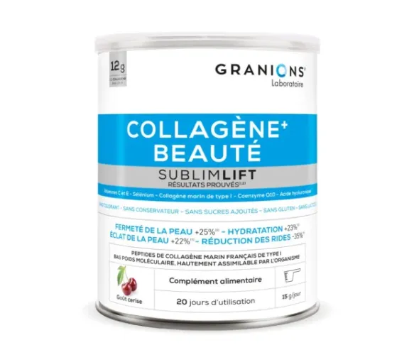 Kollagen+ Schönheit Sublimlift Granions - 300g Dose - image 1