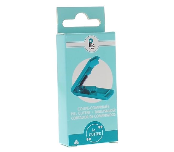 Tablettenzerkleinerer Plic - 1 Tablettenzerkleinerer