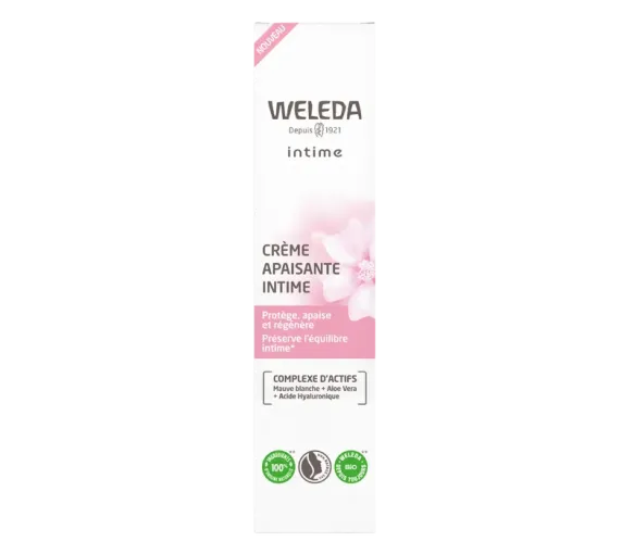 Bio Weleda Intimberuhigungcreme - 30 ml Tube - image 1