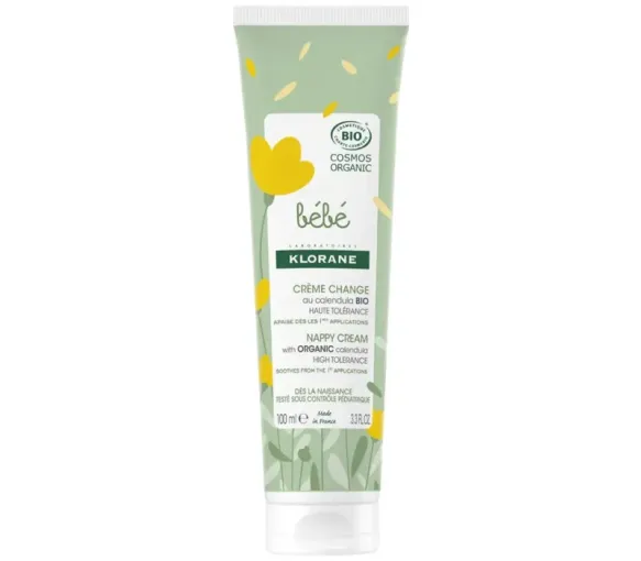 Bio-Wechselcreme Klorane - Tube mit 100ml