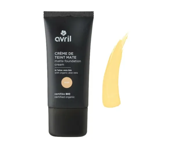 Mattierende Foundation Avril - 28ml Tube