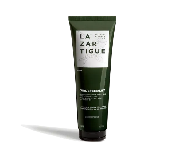 Curl Specialist Disziplinierende Schutzcreme Lazartigue - Tube mit 250ml - image 1