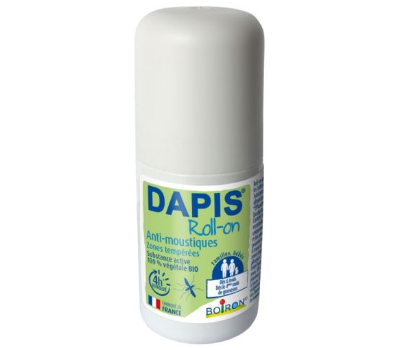 Dapis Roll-on gegen Mücken Boiron - Roll-on von 40 ml