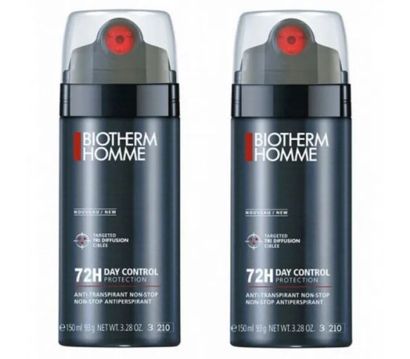 Tag Control 72H Schutz Deodorant Biotherm Homme - image 5
