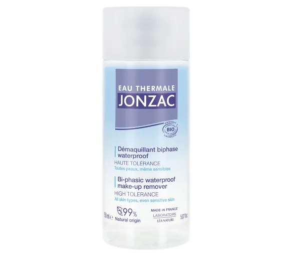 Zweiphasiger wasserfester Make-up-Entferner Eau thermale Jonzac - Flasche mit 150 ml - image 1