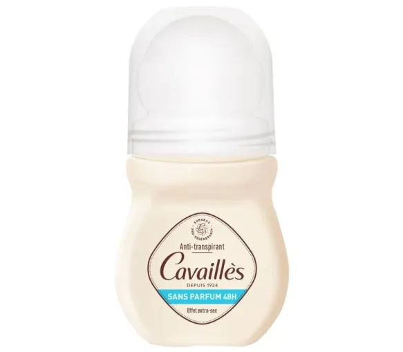 Déo-Pflege ohne Duft Rogé Cavaillès - Roll-on mit 50 ml - image 1