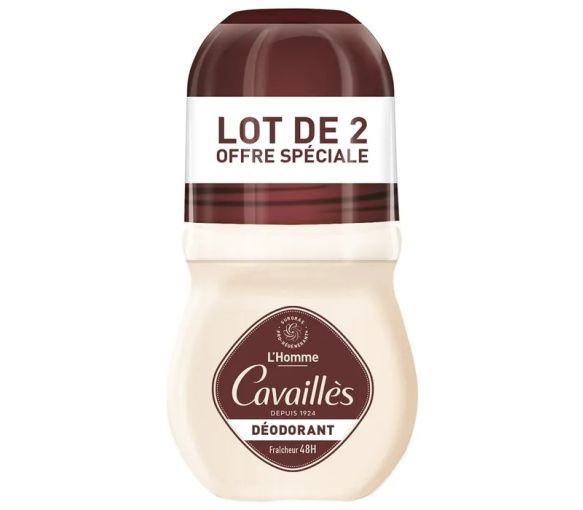 Dermato-Deodorant 48h für Männer Rogé Cavaillès - image 3