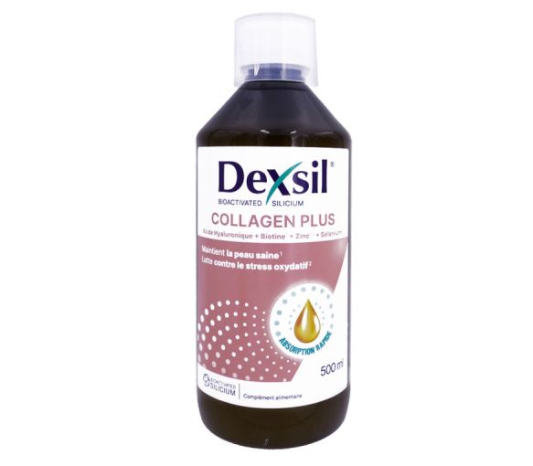 Dexsil Collagen plus - Flasche von 500 ml