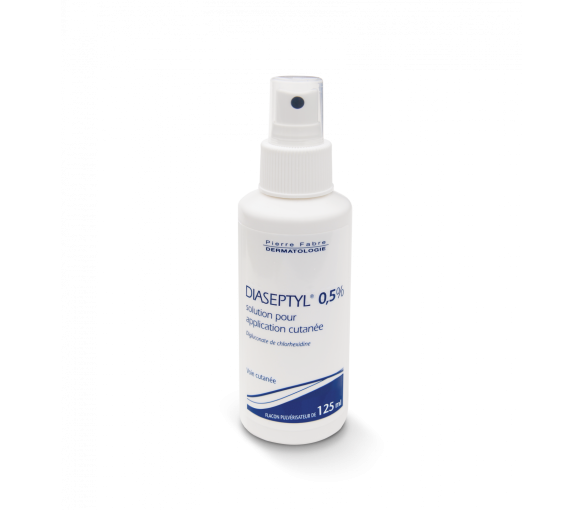Diaseptyl 0,5% Lösung zur Anwendung auf der Haut Pierre Fabre - image 1