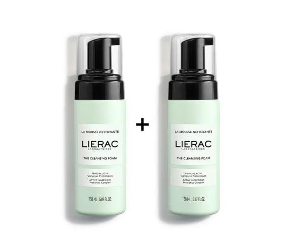 Die reinigende Mousse von Lierac - image 7