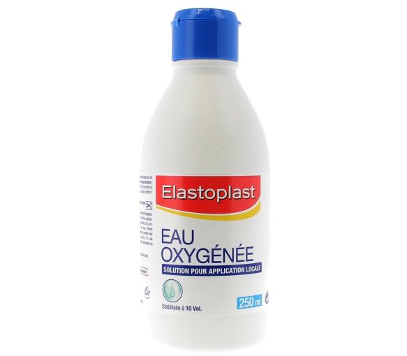 Wasserstoffperoxid Elastoplast - Flasche mit 250 ml
