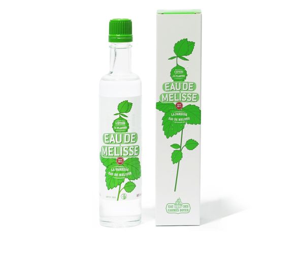 Melissengeist Eau des Carmes Boyer - image 3