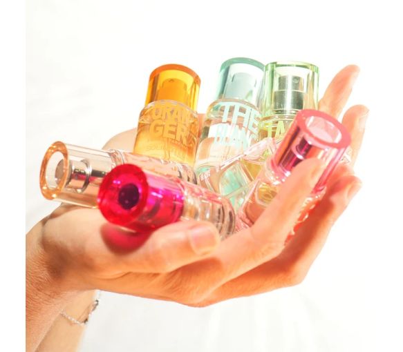 Eau de Parfum Musc Solinotes - image 1