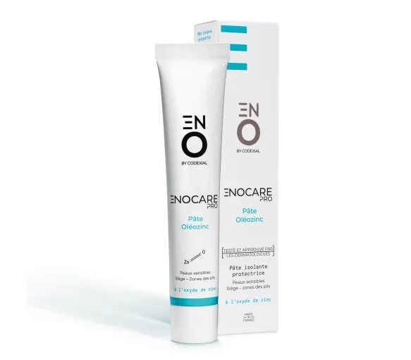 Enocare pro Paste Oleozink isolierend und schützend ENO Laboratoire Codexial - Tube von 50ml - image 1