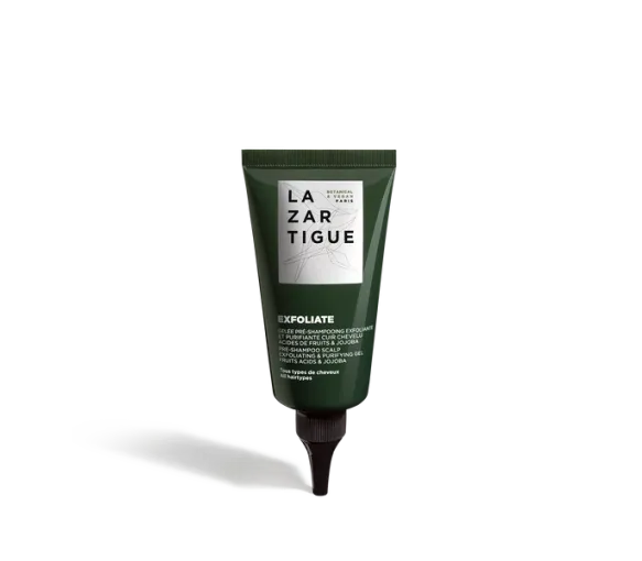 Exfoliate Peeling-Gel Pre-Shampoo Lazartigue - Tube von 75ml - image 1