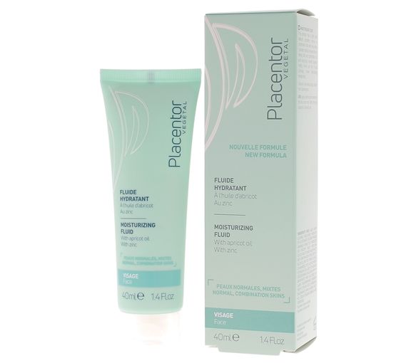 Feuchtigkeitsspendende Placentor pflanzlich - Tube mit 40 ml - image 1