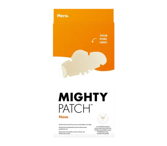 Mighty Patch Nose Hero - Box mit 10 Patches - image 1