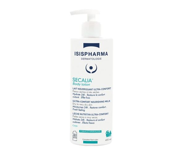 Secalia nährende Ultra-Komfort Milch Isispharma - image 2