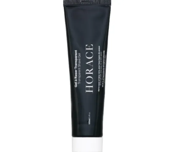 Transparenter Rasierschaum Horace - Tube mit 100ml