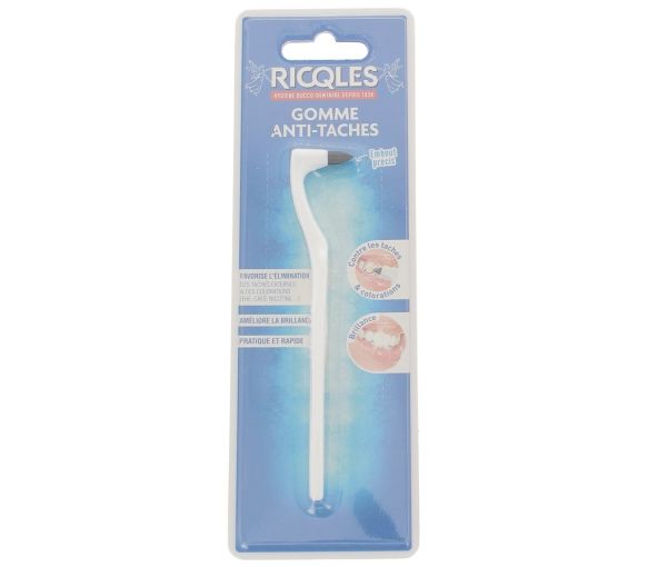 Ricqles Anti-Fleck-Gummi - 1 Gummi