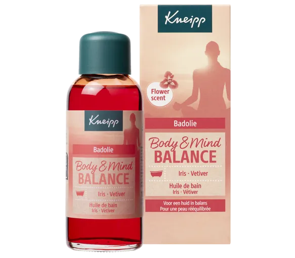 Badeöl Body&Mind Balance Kneipp - Flasche mit 100 ml - image 1