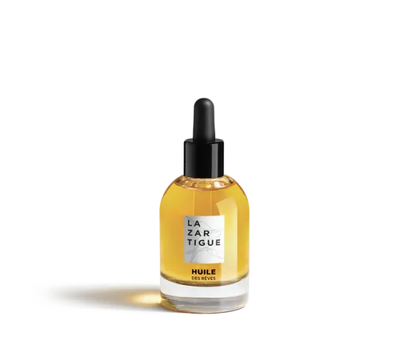 Traumöl Nährendes Trockenöl für Haare Lazartigue - 50ml Tropfflasche