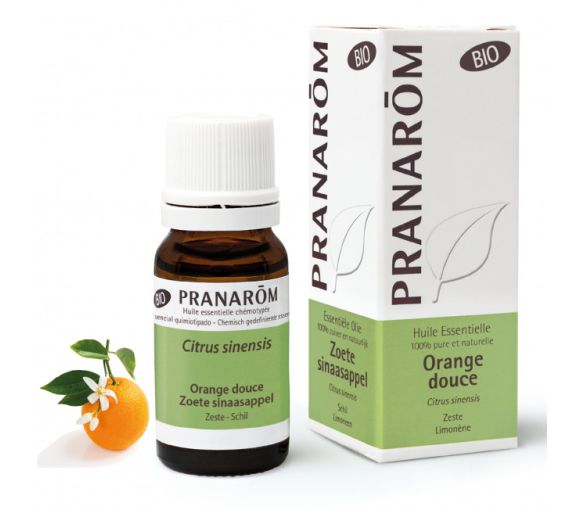 BIO Süßorange ätherisches Öl Pranarôm - image 1