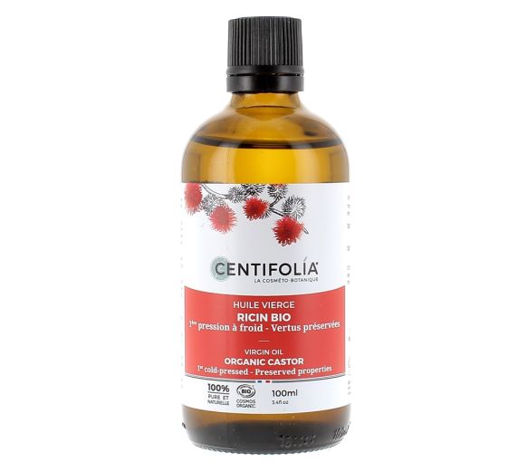 Bio Rizinusöl Centifolia - image 1