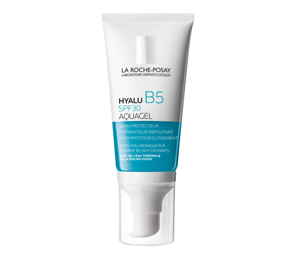 Hyalu B5 Aquagel SPF30 La Roche-Posay - Tube mit 50 ml - image 1