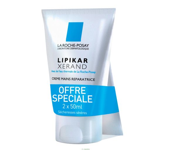 Lipikar xerand reparierende Handcreme La Roche-Posay - image 4