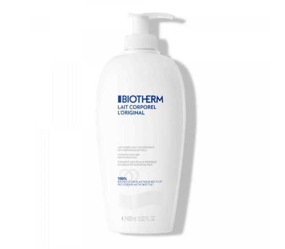 Körpermilch L'Original Biotherm - Pumpflasche 400 ml - image 1