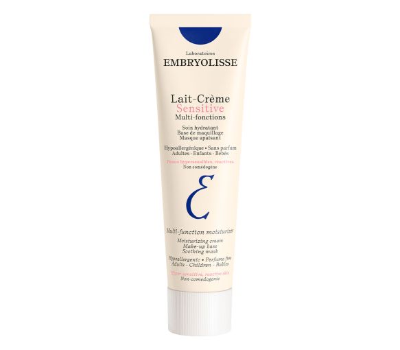 Sensitive Milchcreme Embryolisse - Tube mit 100 ml