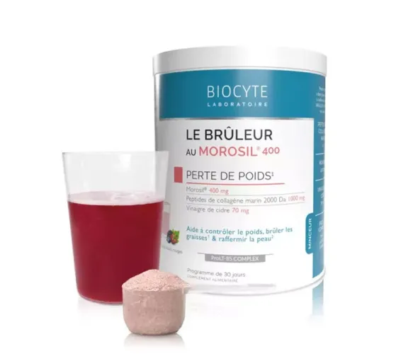 Der Morosil Gewichtsverlust Brenner Biocyte - 240g Dose