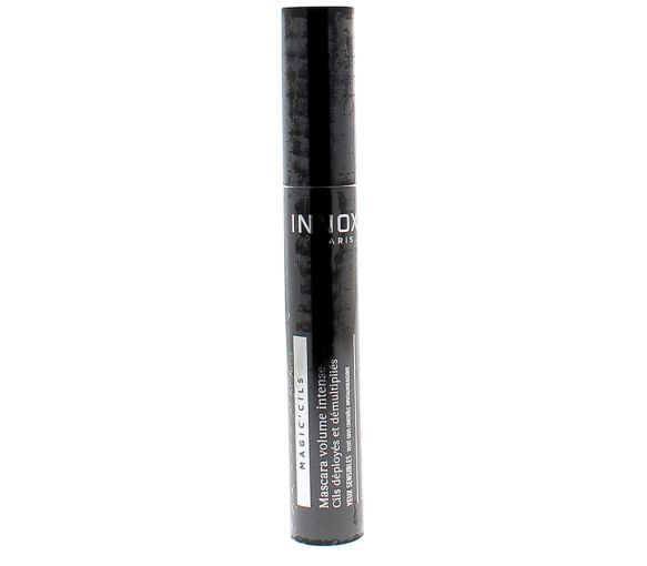 Intensiv voluminöse schwarze Mascara für fächerförmige Wimpern magic'cils Innoxa - 10 ml Tube