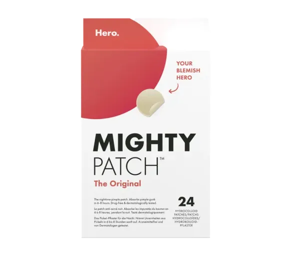 Mighty Patch Original Hero - Box mit 24 Pflastern - image 1