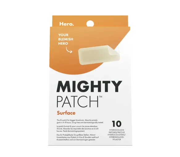 Mighty Patch Surface Hero - Box mit 10 Pflastern - image 1